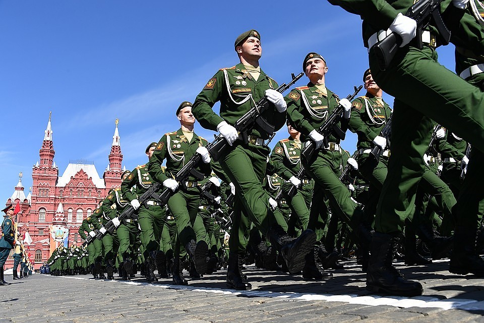 Business Insider назвал российские вооруженные силы сильнейшими в Европе