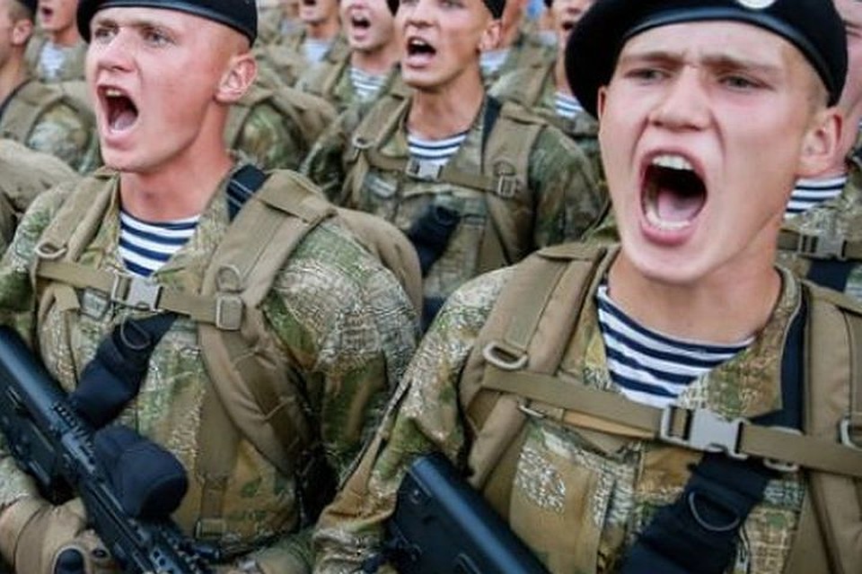 В Киеве призывная кампания в ряды ВСУ находится на грани срыва