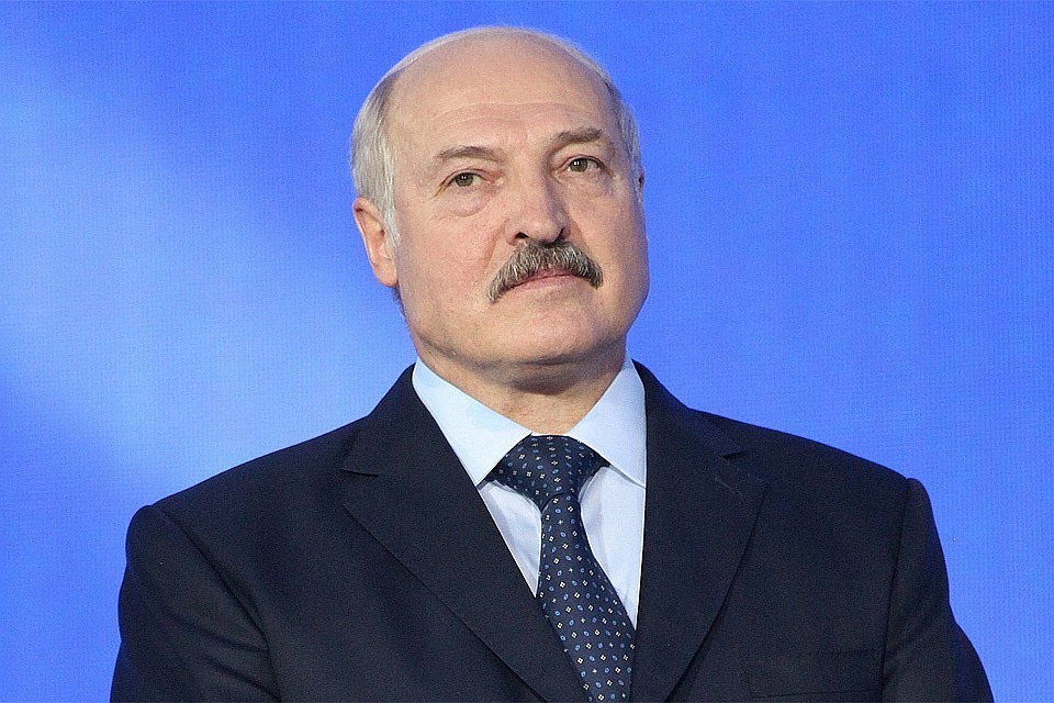 Президент Белоруссии Александр Лукашенко