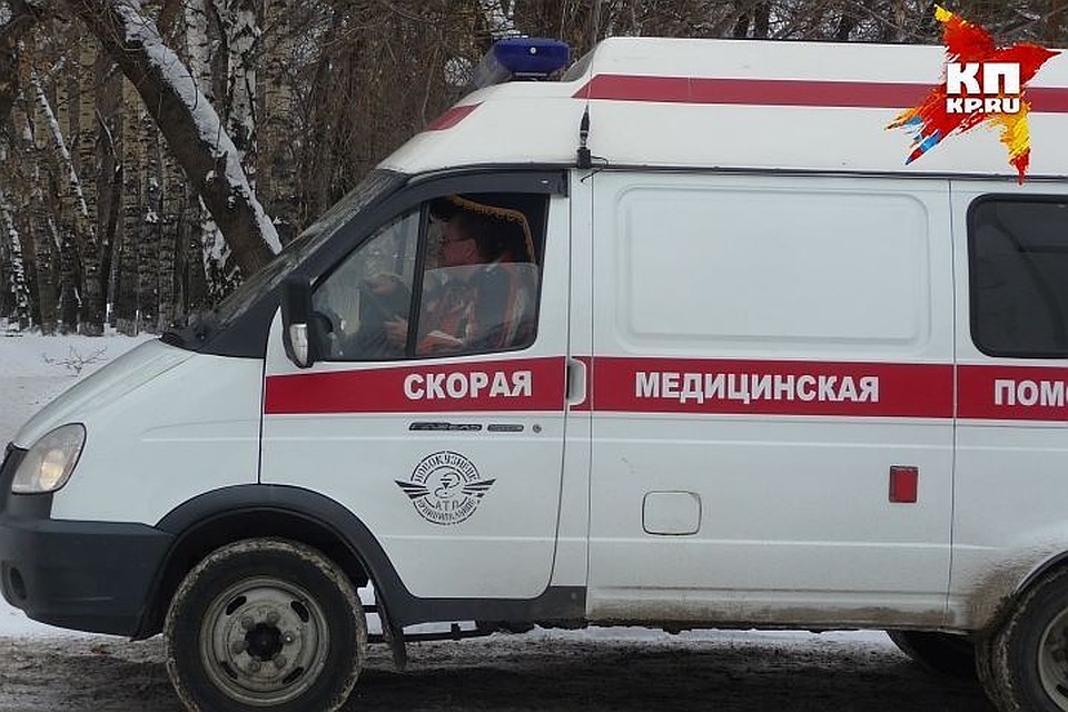 Из них 43 человека доставили в стационары и травмопункты