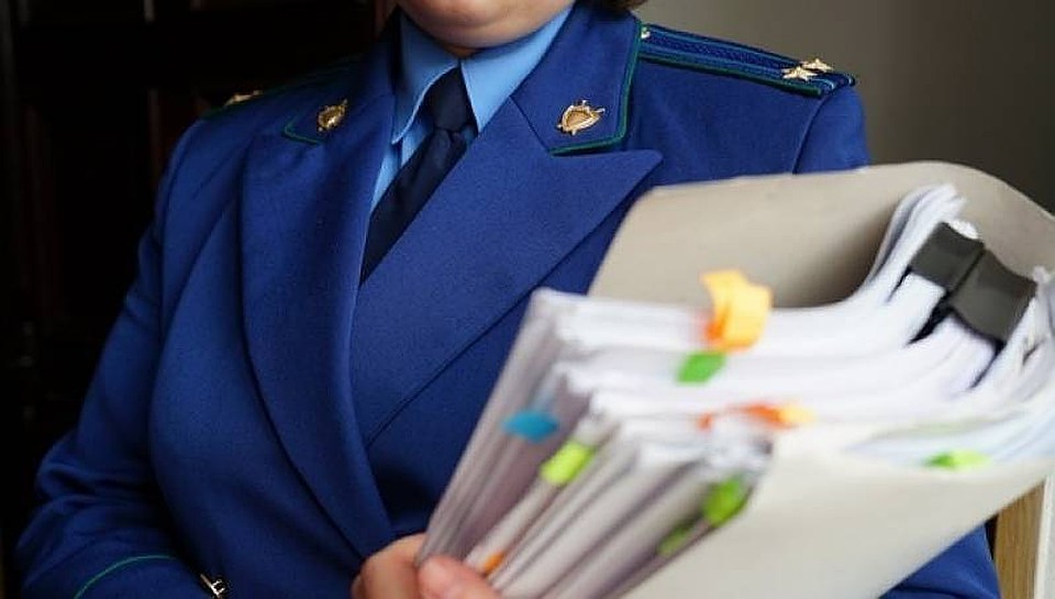 В Темрюкском районе предотвратили истощение водного объекта