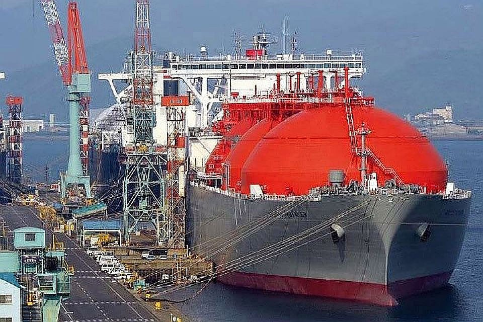 К 2030 году литовская компания «Klaipedos nafta» планирует стать крупнейшим в мире оператором терминалов СПГ. Фото: с сайта aukevisser.nl