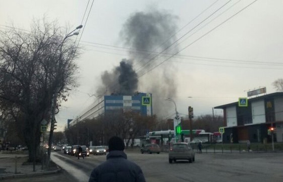 Фото: "Инцидент Екатеринбург"