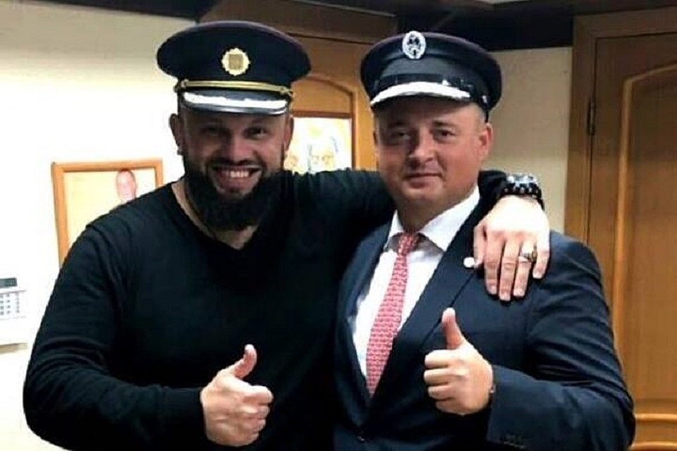Даниел раковица и Георгий Кавкалюк.