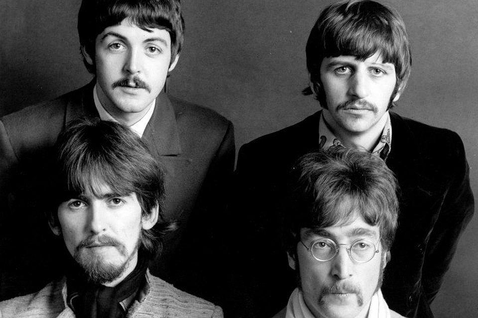 Группа The Beatles