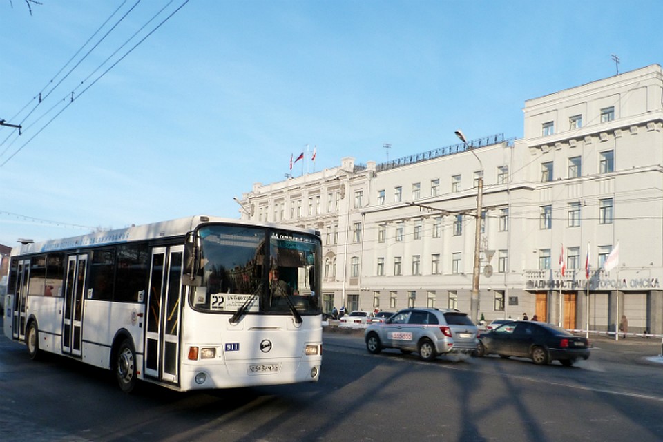 ПАТП-2 в Омске не смогло обжаловать иск о банкротстве