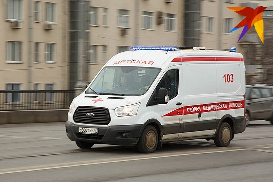 Пострадавшие получили тяжелые травмы