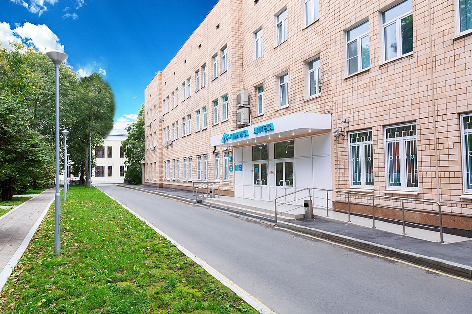 МЕДСИ в Боткинском проезде.