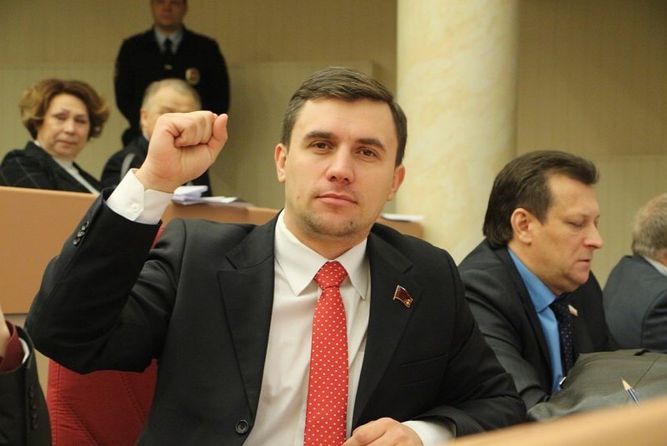 Николай Бондаренко решил питаться на три с половиной тысячи рублей в месяц.