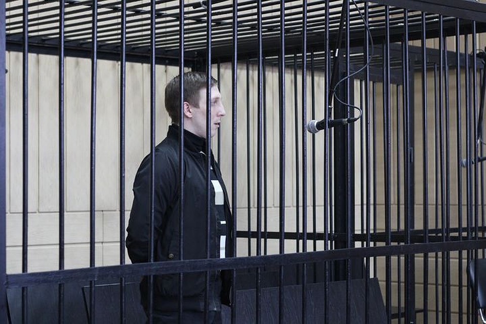 На суде Литвинов заявил, что невиновен.