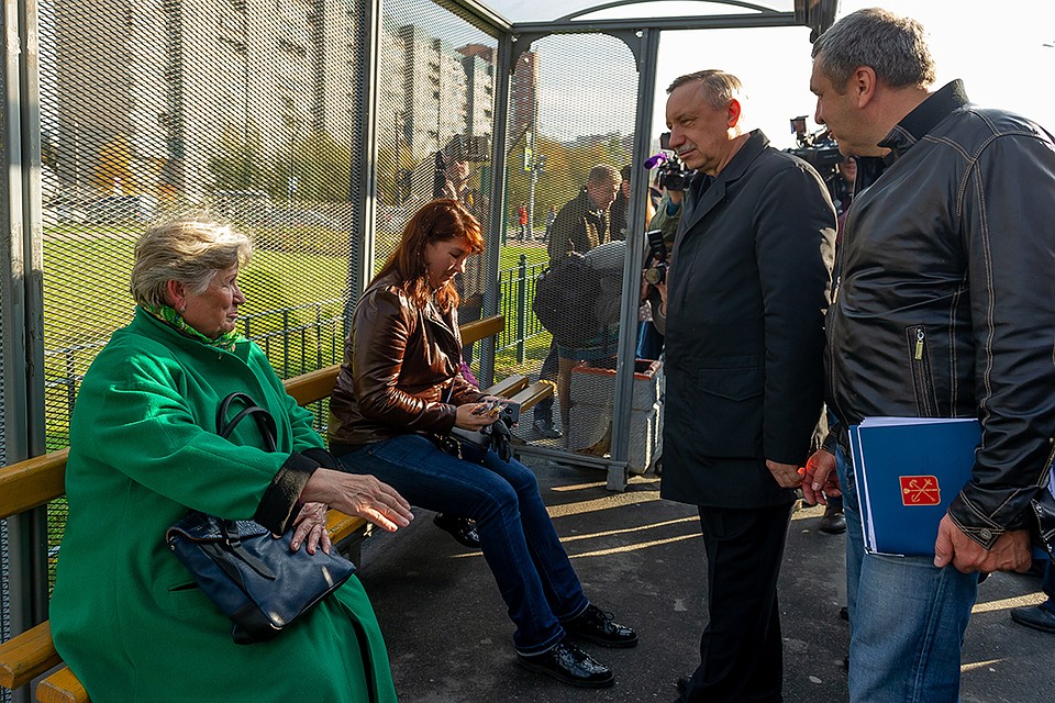 Александр Беглов планирует выезжать в города и лично выявлять проблемы благоустройства и других сфер.