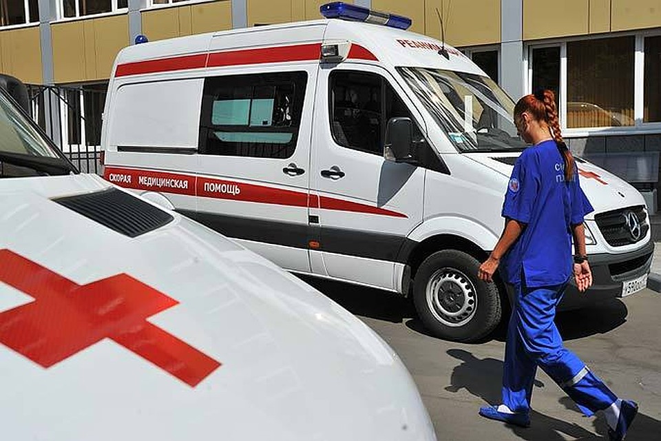 Обе пострадавших находятся в больнице.