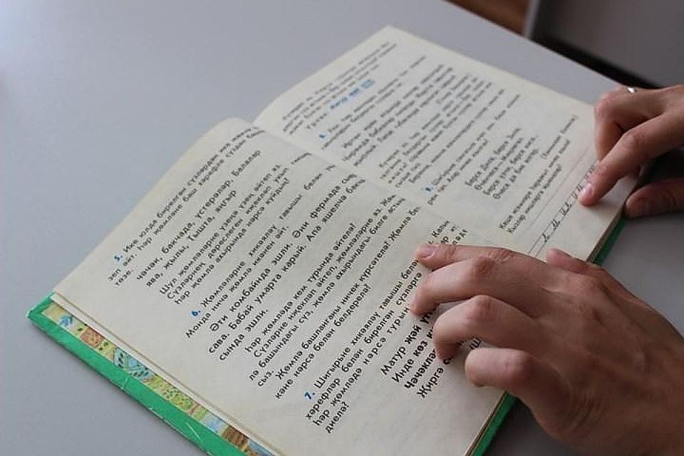 Ребятам с 5 по 9 классы придется подождать - их книги будут готовы лишь к 2020 году