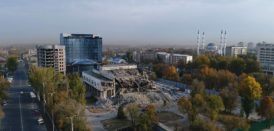 Уже много лет история с рестораном "Нарын" окружена скандалами и домыслами.