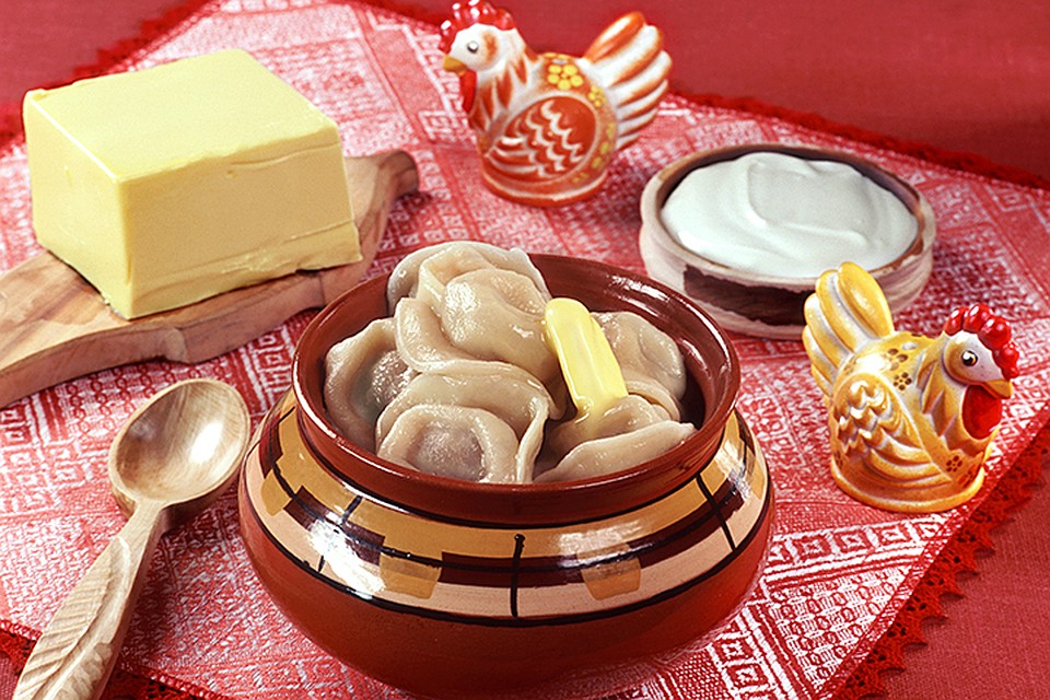 Несмотря на то, что пельмени очень вкусные, они еще и калорийные