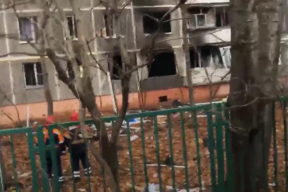 ЧП случилось по адресу улица Островитянова, д. 23, корп. 1.