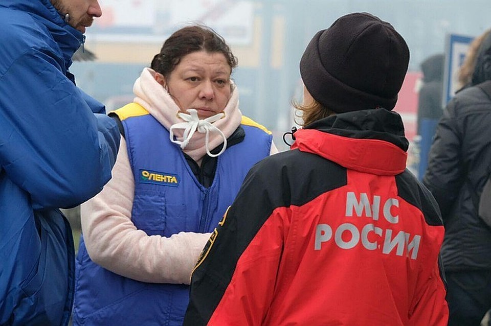 К работам привлекли 391 пожарного и 72 спецмашины