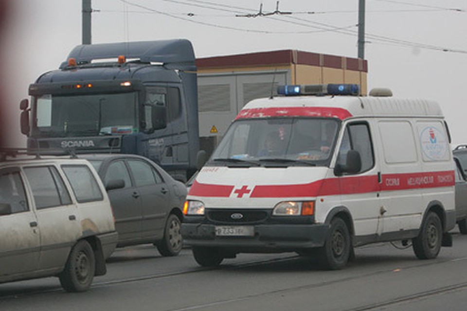 Медики не смогли реанимировать парня.