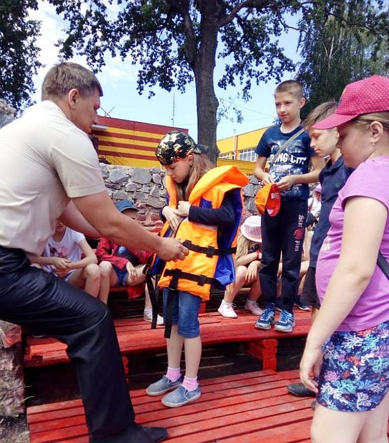 Фото пресс-служба Главного управления МЧС России по Белгородской области.