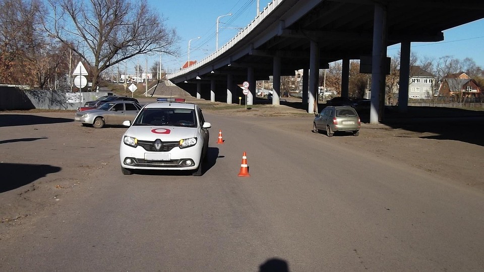 Фото: пресс-служба УГИБДД по Тамбовской области