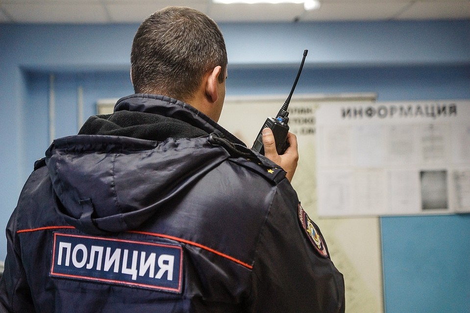 Правоохранители проводят проверку по факту происшествия