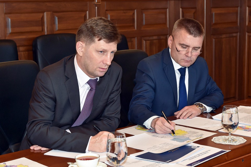 В Хабаровском крае появится новая программа пассажирских авиаперевозок ФОТО: Министерство промышленности и транспорта Хабаровского края