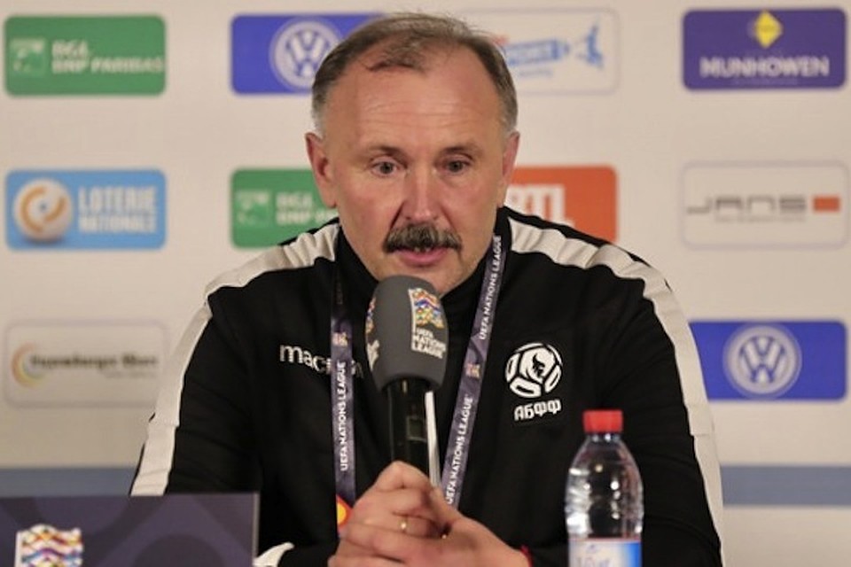 Игорь Криушенко отметил качество игры Александра Глеба. Фото: abff.by