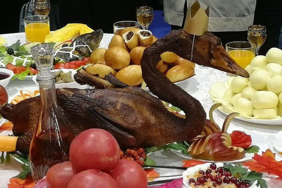 Лучших местных производителей продовольственных товаров назвали в Красноярске