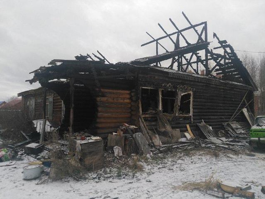 Фото предоставлено "Центроспас-Югорией"
