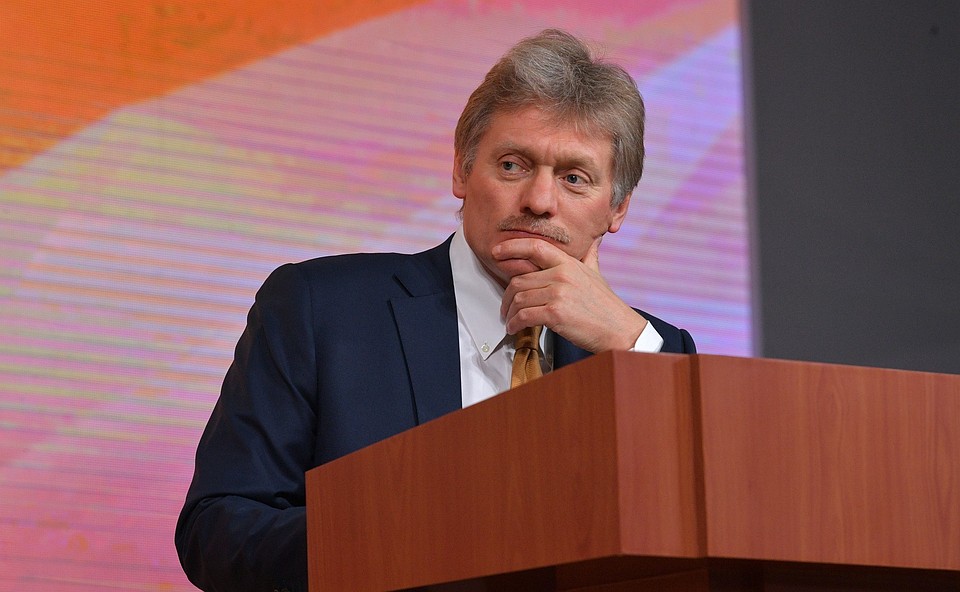 Дмитрий Песков считает, что ситуация с Цеповязом вопиющая