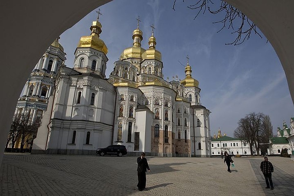 Решение Константинополя вступить в общение с раскольниками Украинской автокефальной православной церкви не находит понимания и поддержки в православном мире. Фото: ТАСС/ Артем Геодакян