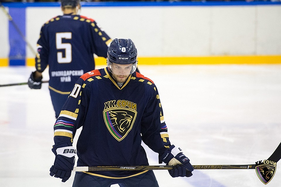 У сочинцев сейчас 31 очко