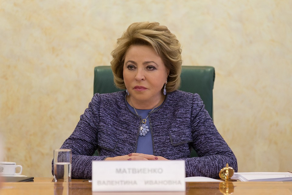 Спикер Совета Федерации хочет дать россиянам отпуск для поверки здоровья