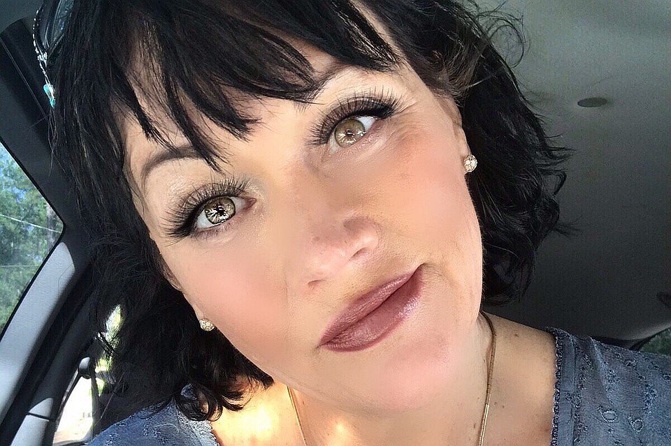 53-летняя сестра герцогини Сассекской Саманта Маркл. Фото: Facebook@ Samantha Markle