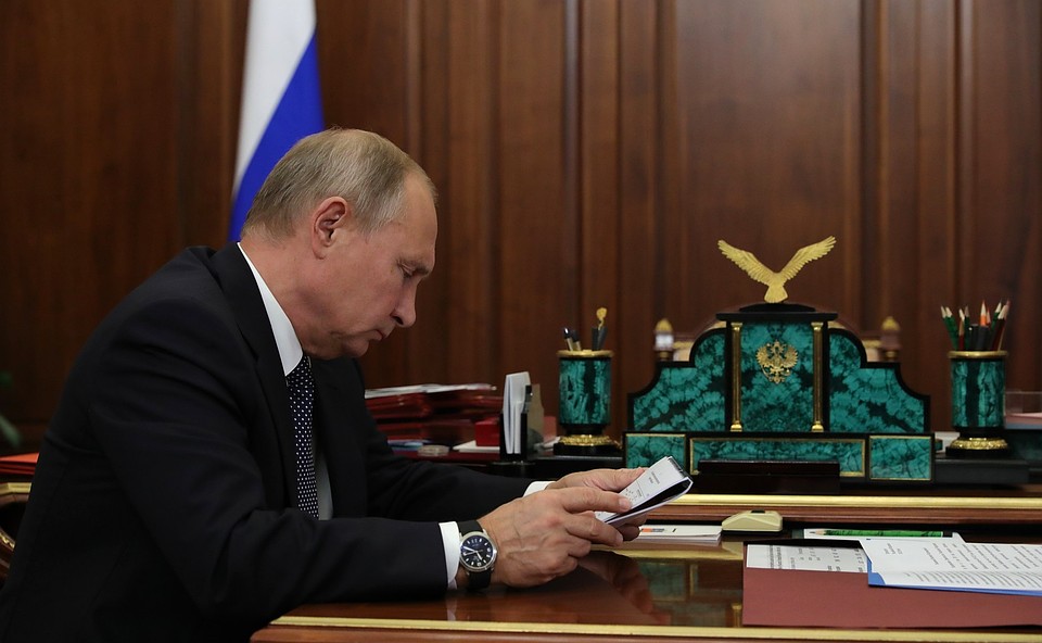 Путин утвердил новый состав Совета по культуре и искусству