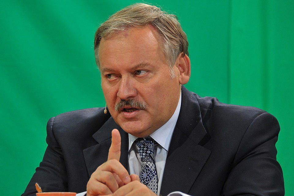 Депутат ГД Константин Затулин