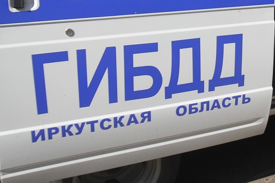 ДТП в Усольском районе.