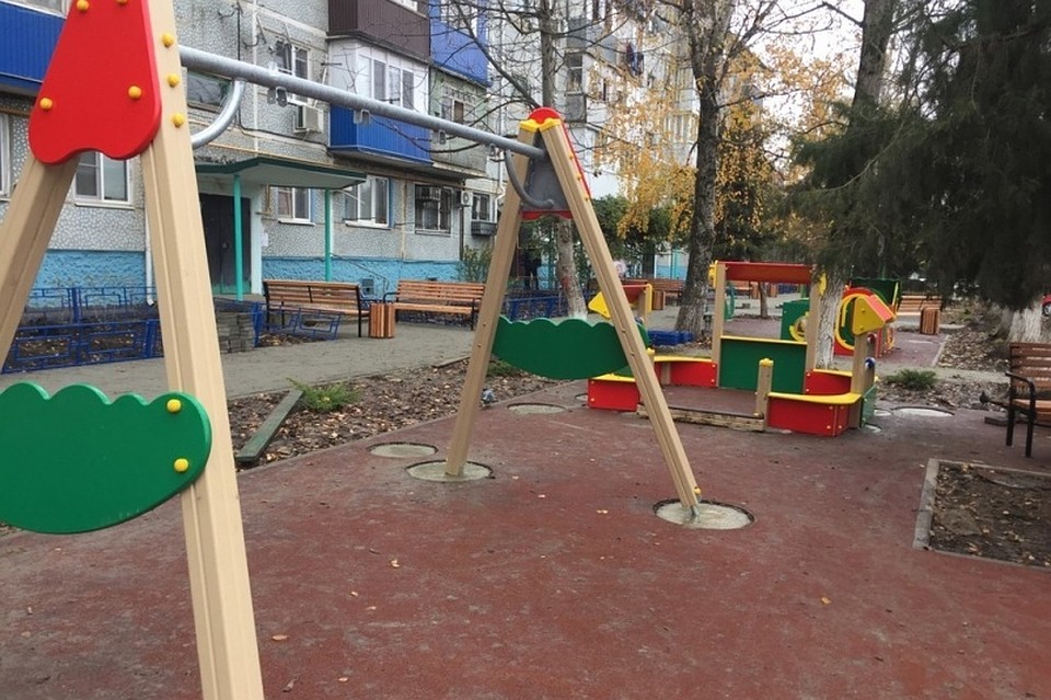 Фото: пресс-служба администрации Краснодара