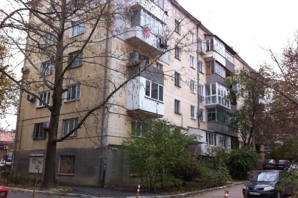 В доме на улице Бутакова в Севастополе нашли утечку газа. Фото: vk.com/reginfo51
