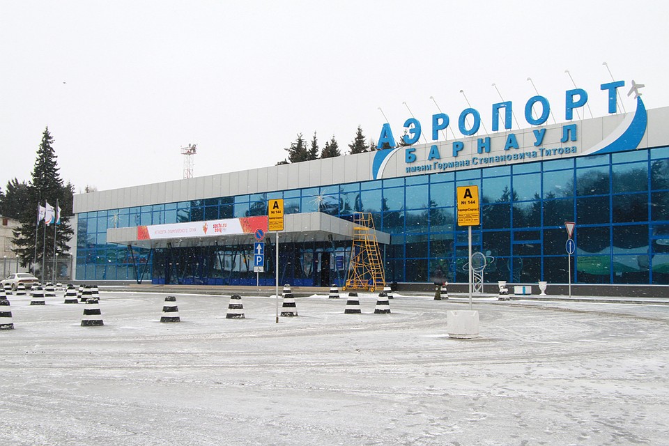 Аэропорт Барнаула