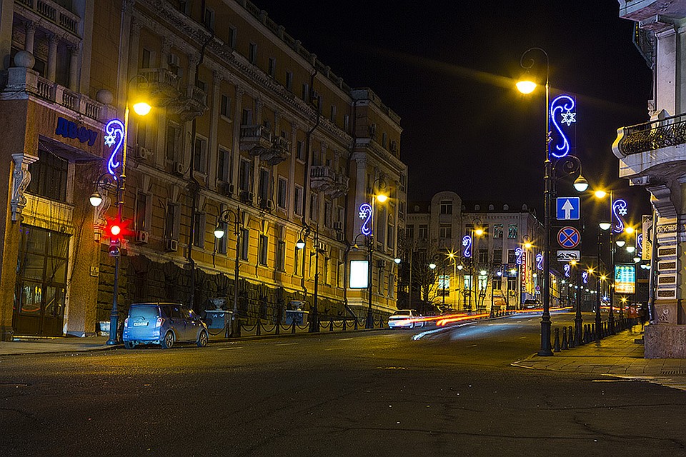 фото - мэрия Владивостока
