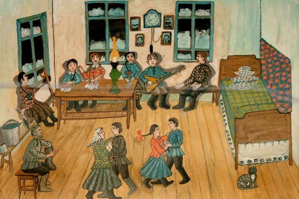 Важна ли сегодня традиционная культура, и что вы о ней думаете? Ответы на эти вопросы хотят узнать у молодежи