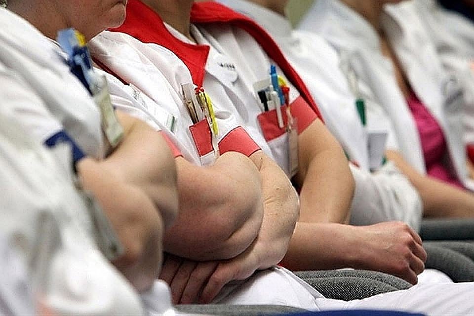 В Эстонии установят порядок получения разрешения на работу врачом в Эстонии жителям из третьих стран. Фото: с сайта medrabotnik.org