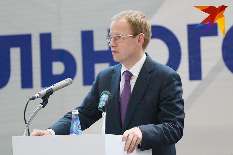 Соответствующие документы подписал Виктор Томенко