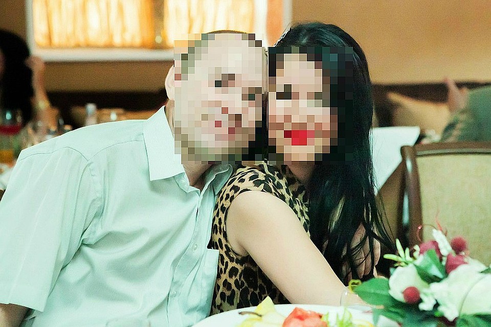 Супруги прожили вместе 12 лет. У них есть 13-летняя дочь. Фото: соцсети.