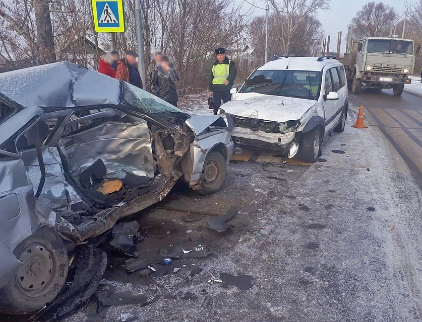 Фото: пресс-служба УГИБДД по Тамбовской области