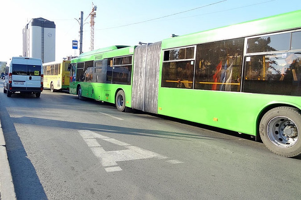 В 2016 году власти хотели вывести на дороги Воронежа 12 таких автобусов