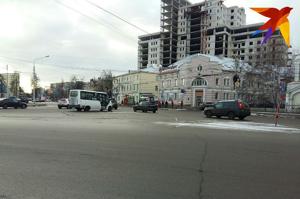 По предварительным данным, в программу "Безопасные и качественные дороги" в Ярославле попадут только 9 улиц.