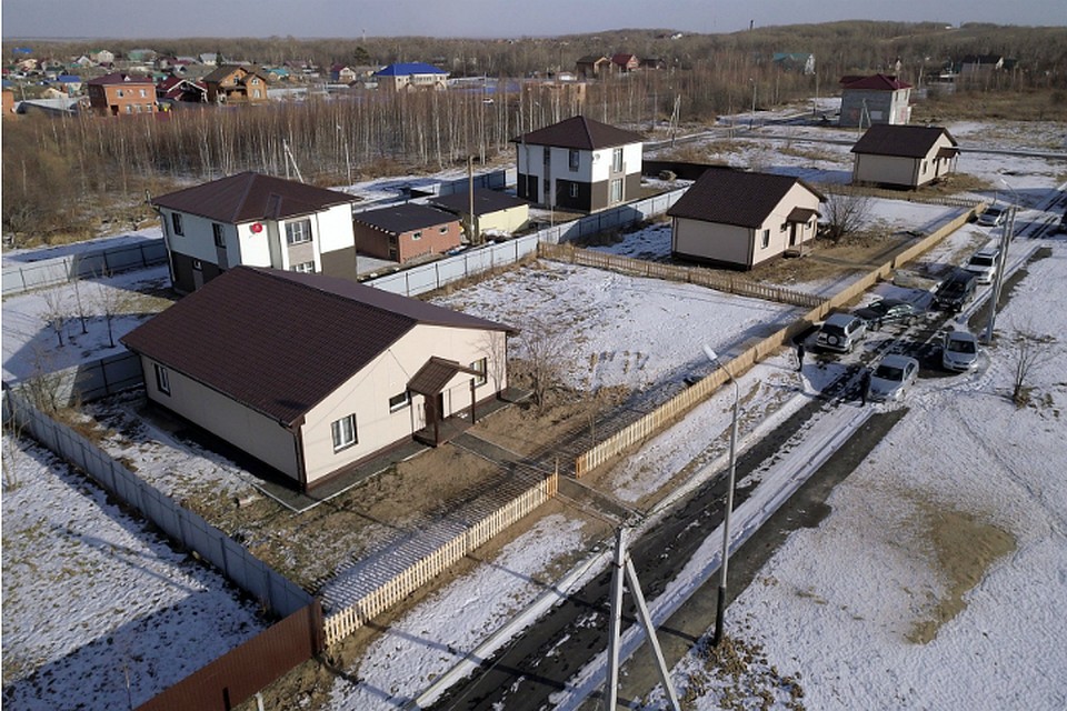 В Хабаровском крае увеличат субсидирование на покупку жилья для сельских жителей