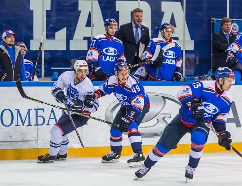 Фото: ХК "Лада"